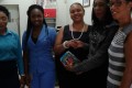 NWC Staff makes book presentation to SHPS