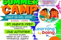 Summer School – July 12 to 23, 2021