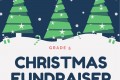 Grade 5 Christmas Fundraiser